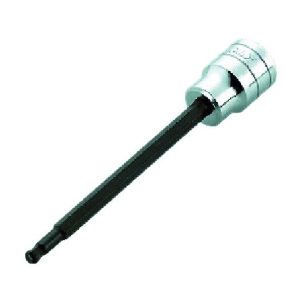 ロングボールポイントヘキサゴンビットソケット(インチサイズ)