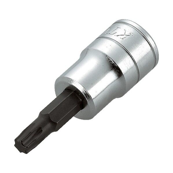 ヘックスローブソケット 9.5sq.ショートT型トルクスビットソケット T45 BT3-T45S 1点