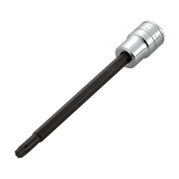 9．5sq．ロングT型トルクスビットソケットT25 BT3-T25L