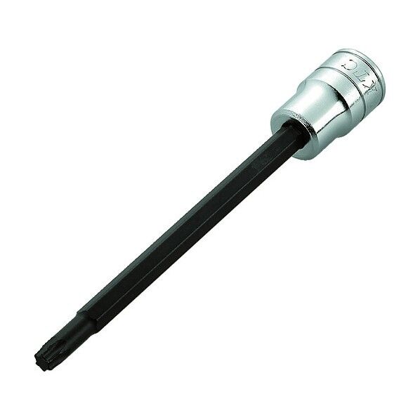 9.5sq.ロングT型トルクスビットソケットT30 BT3-T30L