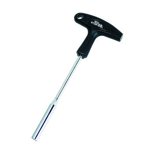 ボックスT形グリップレンチ