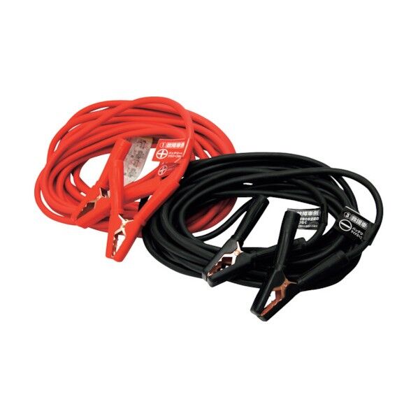 ブースターケーブル DC12V 10m