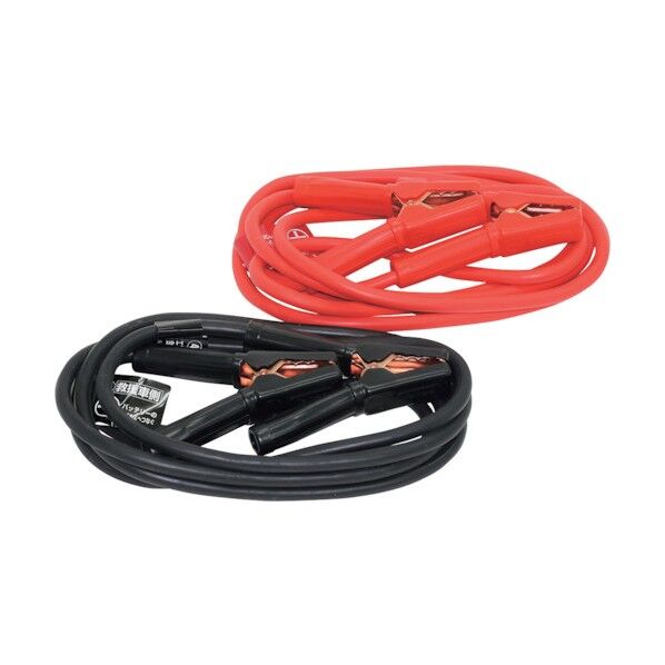 ブースターケーブル DC12V/24V･100A 3.5m BT-12 1点