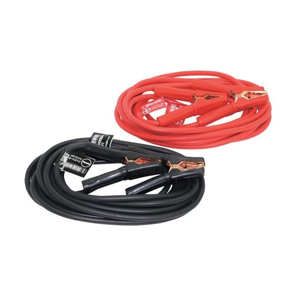 ブースターケーブル DC12V・100A 7m BT-15 1点