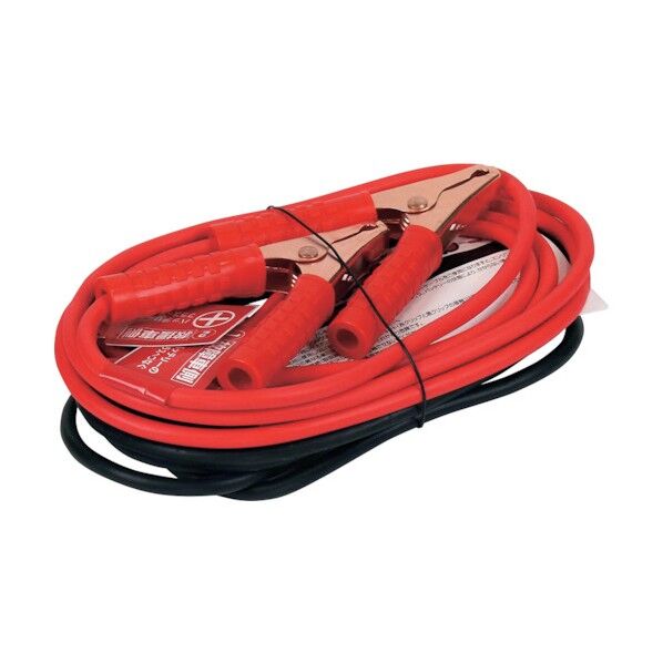 ブースターケーブル DC12V･50A 3m BT-20 1点