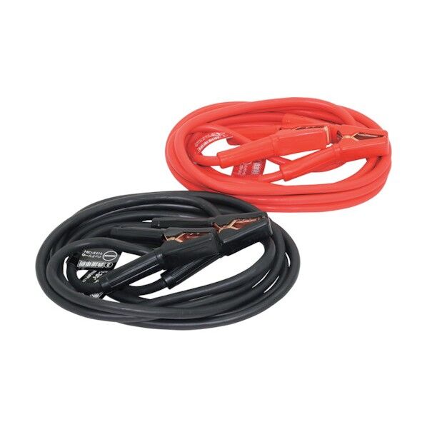 大自工業 ブースターケーブル(大型乗車)DC12V/24V・120A 5m BT-14 1点