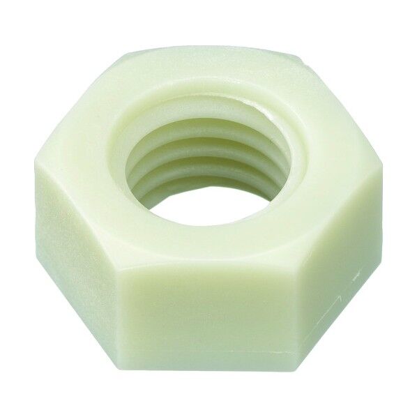 六角ナット (1種・ガラス繊維強化ポリアミドMXD6 RENY)