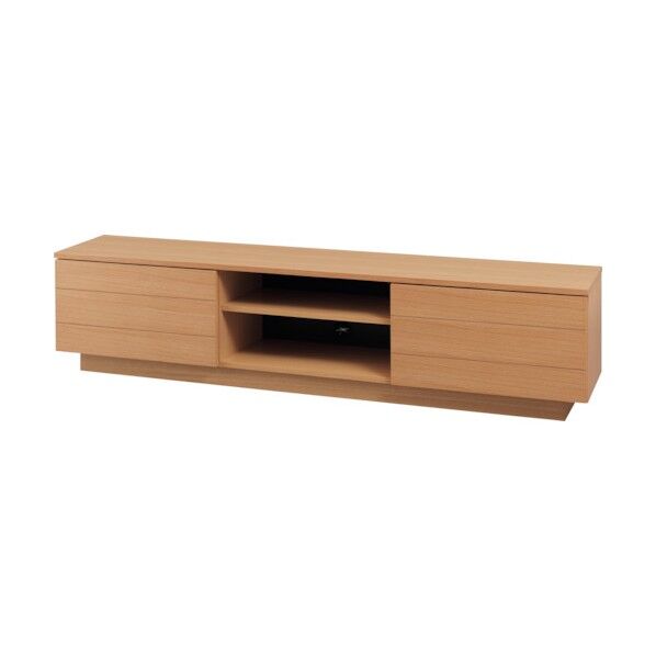 573671 ボックステレビ台 アッパータイプ BTS-SD180U-N (573671) 1点