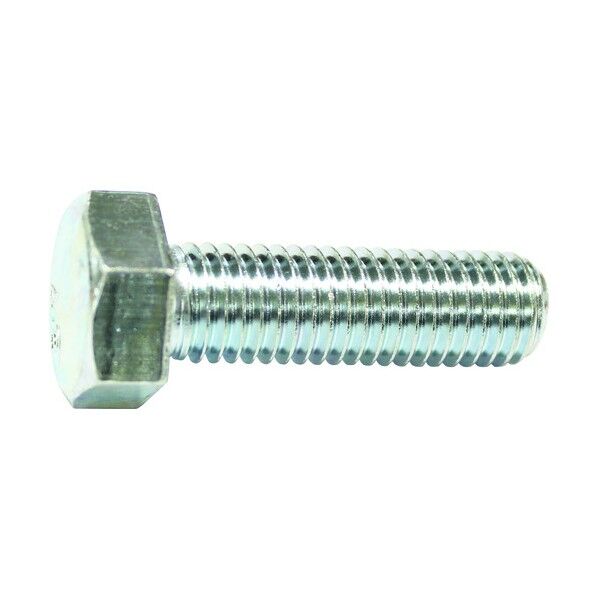 六角ボルト スチール ユニクロ 全ねじ M5×50 BT-SS-0550 500本