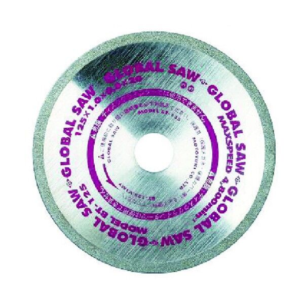 グローバルソー ダイヤモンドカッター(乾式)