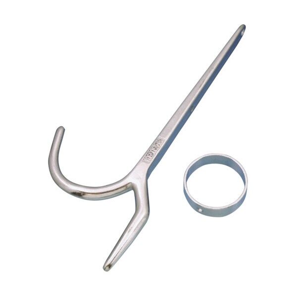 ボートハッカー 長さ220mm BT-2 1点