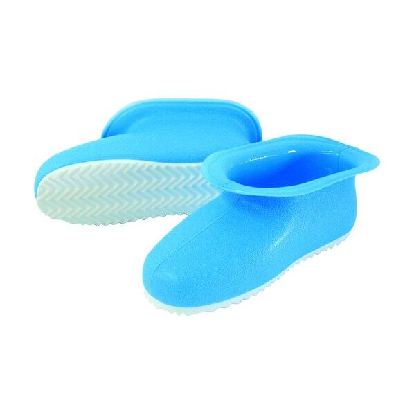 ミツギロン ハミングブーツ(26cm)ブルー BT-10-B...