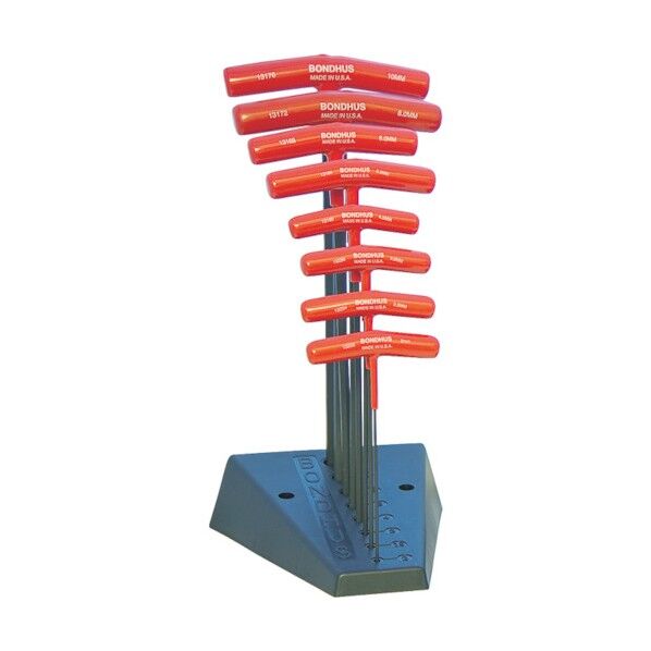 T-ハンドルセット8本組