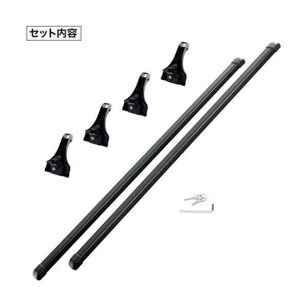 業務用ルーフキャリア エブリイ/ハイゼット用 BU170 1点