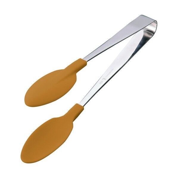 ヤワラカキャッチトング オレンジ オレンジ BTVI803 1個