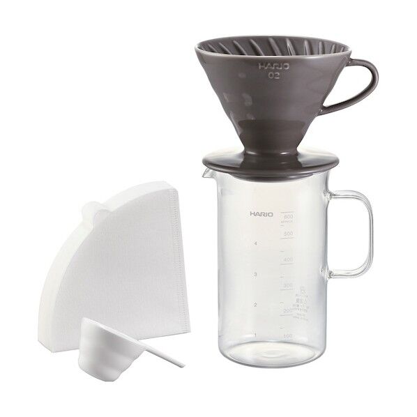 ビーカーサーバー&ドリッパーセット BVD-3012-GR 1個