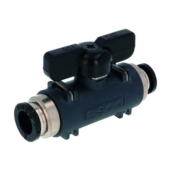 ボールバルブ 違径ユニオン