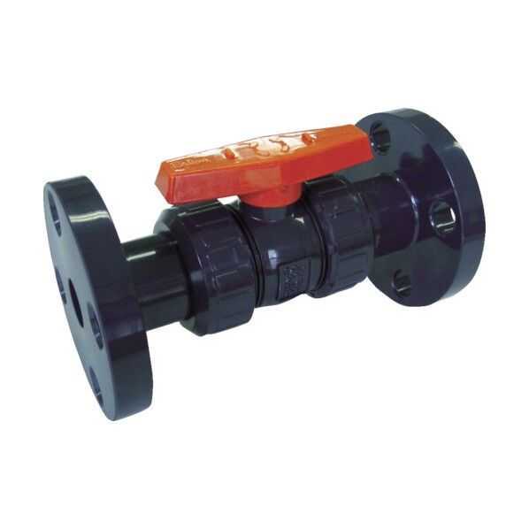 ボールバルブ(フランジ式)