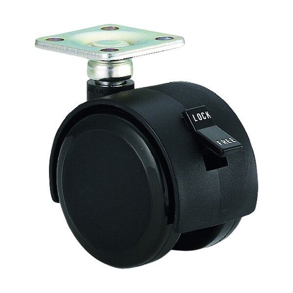 ウレタン車キャスターBU-25P型