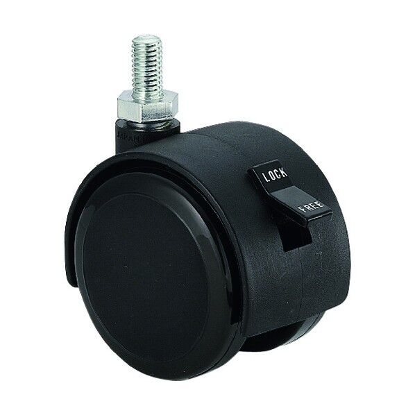 ウレタン車キャスターBU-25N型