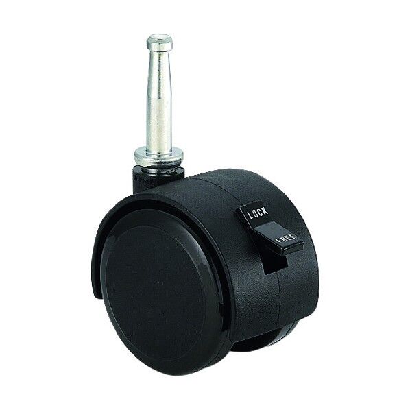 ウレタン車キャスターBU-25S型