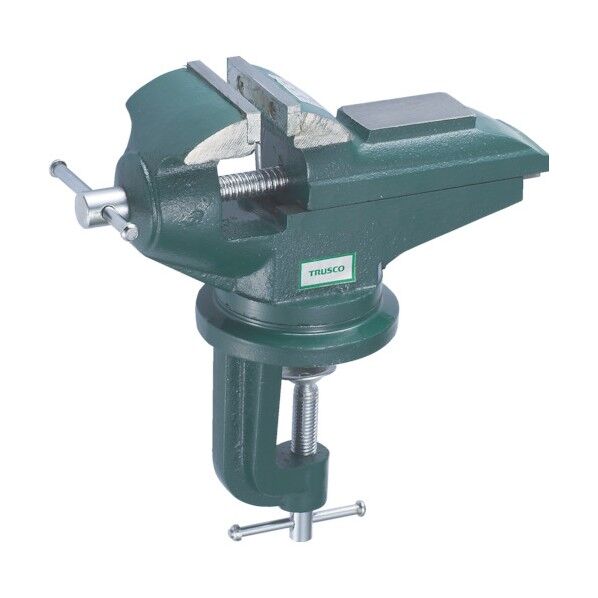 回転式ベンチバイス