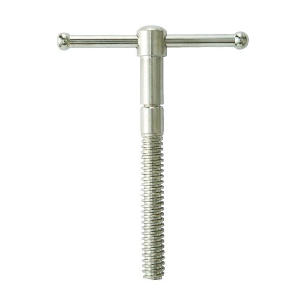 回転式ベンチバイス ハンドルシャフト