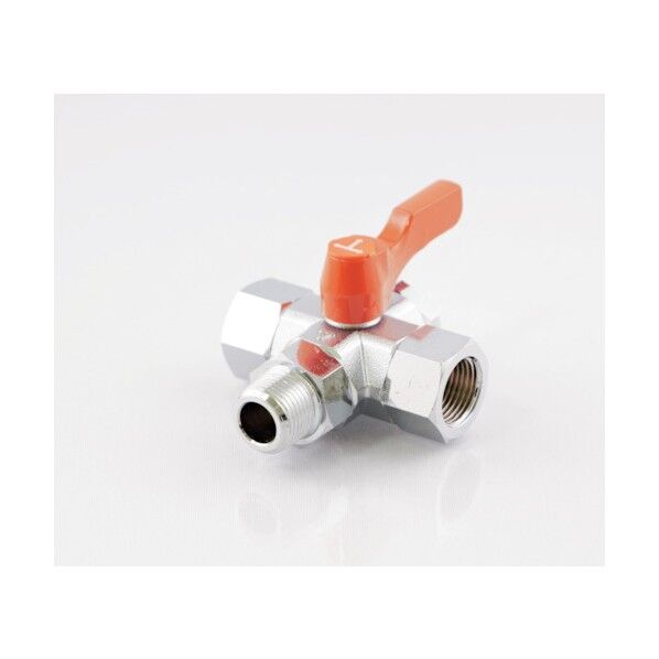 エースボール4W 外ネジ×内ネジ型(Tポート)