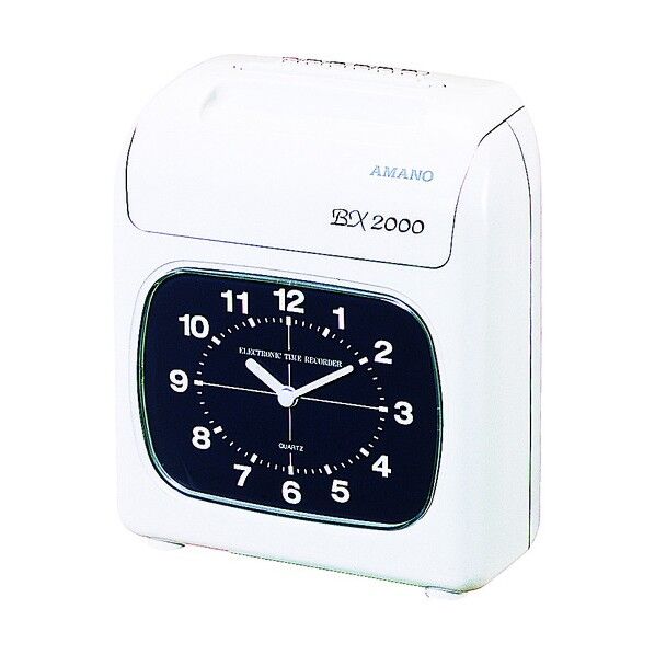 タイムレコーダー 2.300KG BX2000