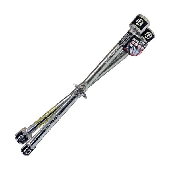 KDR 自在クロスレンチ 14x17x19x21 BWW-11 1点