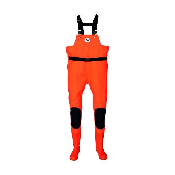 防災ウエーダー(ヒザ補強) BW-62-25.0 1点