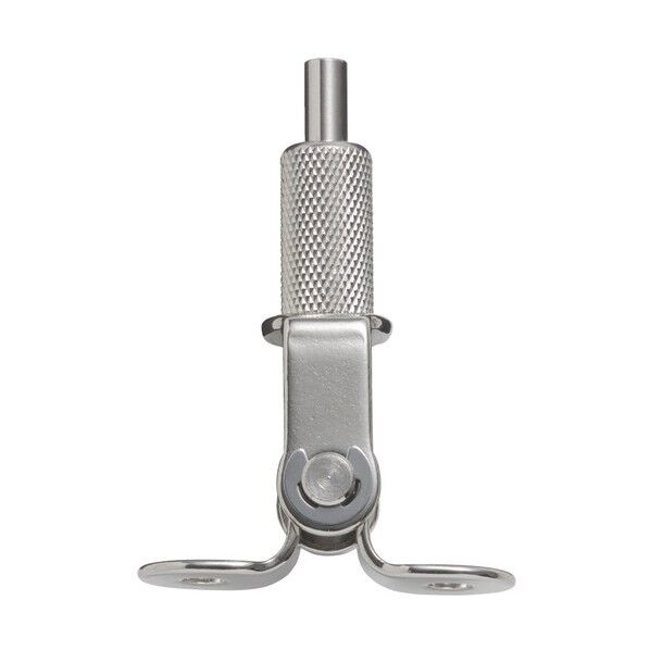 ニッサチェイン(NISSA) ニッケルディスプレイパーツ 可動タイプ 5個入 BYP-15F-1 5個...