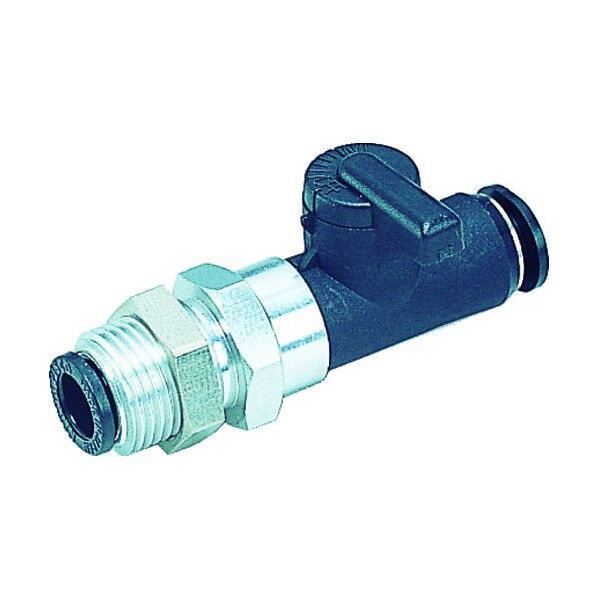 ボールバルブ 隔壁ユニオン 10シリーズ