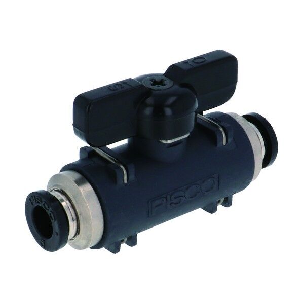 ボールバルブ ユニオン