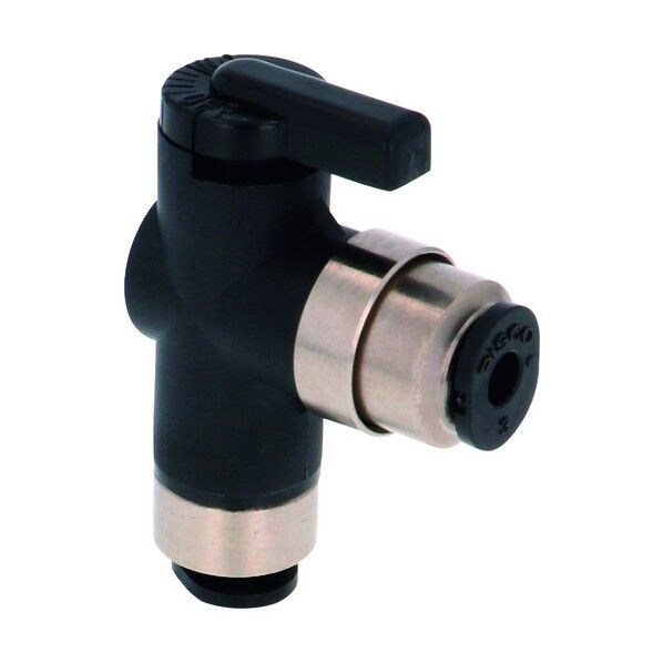 ボールバルブ 10シリーズ 違径ユニオンエルボ