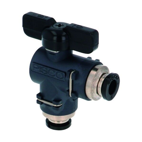 ボールバルブ ユニオンエルボ