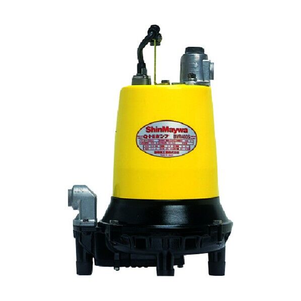 残水用水中ポンプ