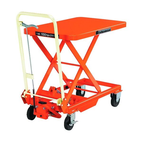 リフターBX(手動式) (足踏みペダル式)