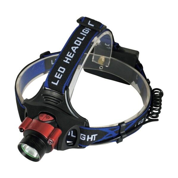 センサー付ヘッドライト