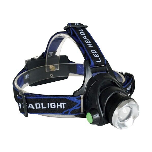 ズーム付ヘッドライト