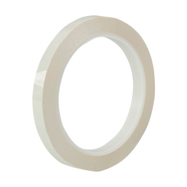 バッグシーラー用シーリングテープ 幅9mm×66m 25巻セット 白 C0001-W 1点