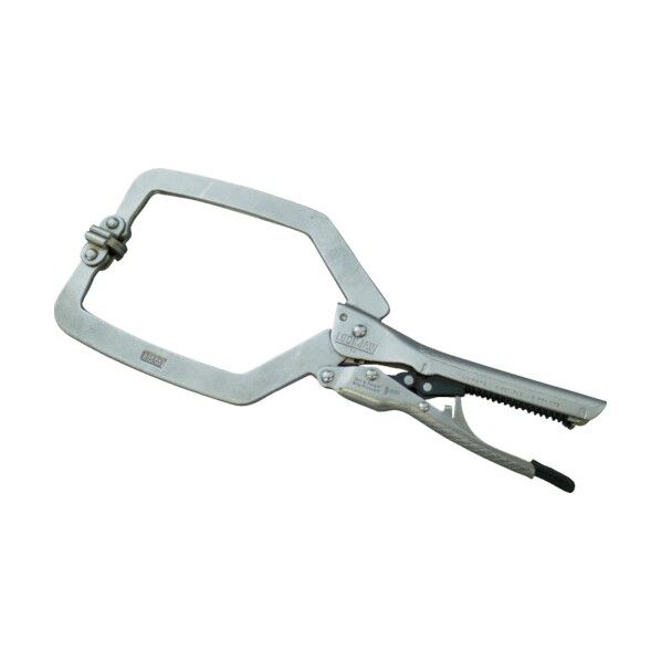 スイーベルタイプCクランプ7インチ