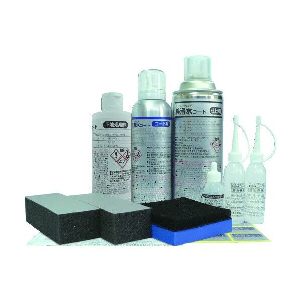 美滑水コート(ウィンドウ撥水コーティング剤)