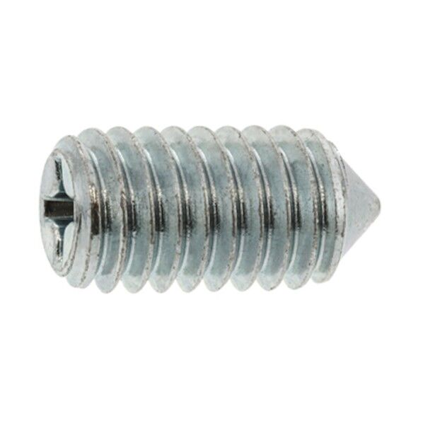 クロメート (+)止めネジ(剣先) 6 X 8.0 C1-00-0J11-0060-0080-02 500本