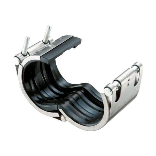 ストラブ・クランプ Cタイプ 水・温水・空気・薬品用