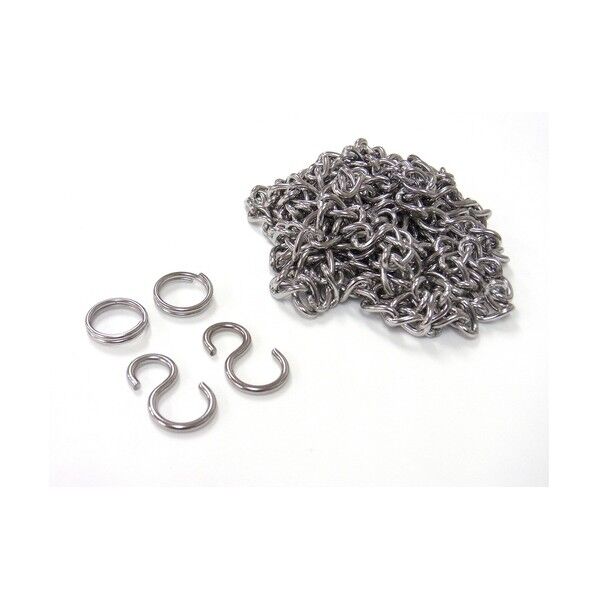 ステンレスカットチェイン