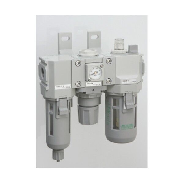 FRLユニット モジュラータイプセレックスFRL 2000シリーズ C2000-10-W 1S