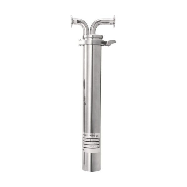 フィルターハウジング(1本装填タイプ)