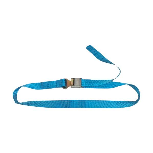 ラッシングベルト(ベルト荷締機)カムバックル式エンドレスフックタイプ C15K000KD050A 1点