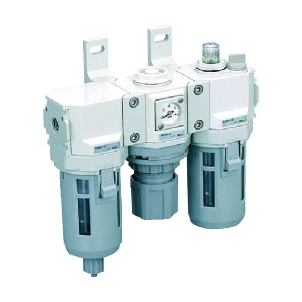 FRLユニット F.R.Lコンビネーション C3000-10-W 1台